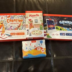 Osmo Games 