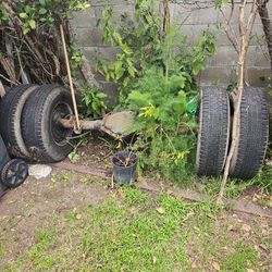 1978 C30 Chevy Diferencial 