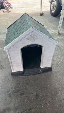 Dog house /casita para perro
