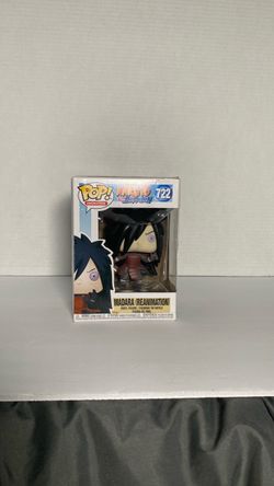 Funko Pop Madara Reanimation #722 Naruto Shippuden