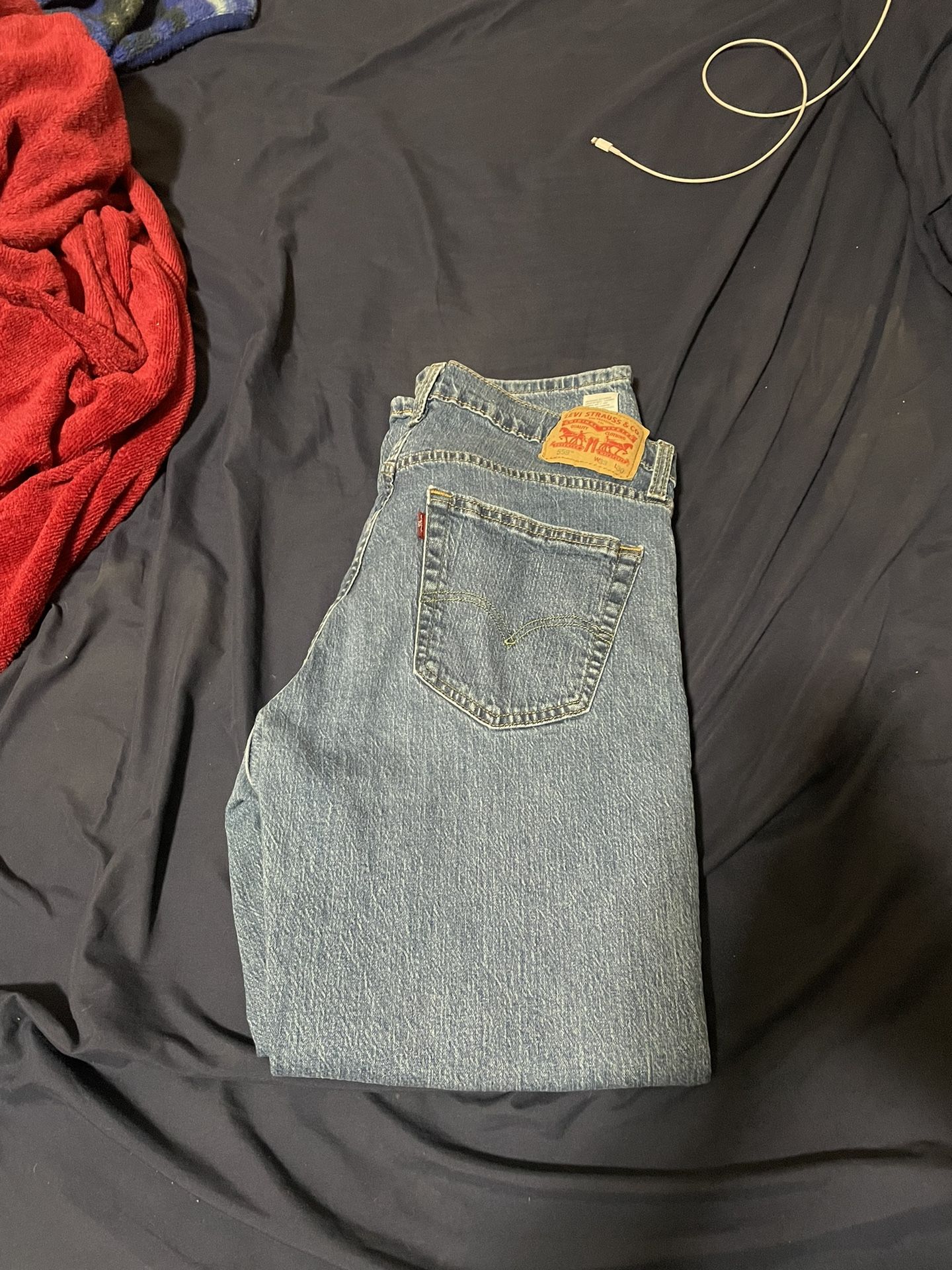 Levi jeans