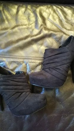 Guess booties