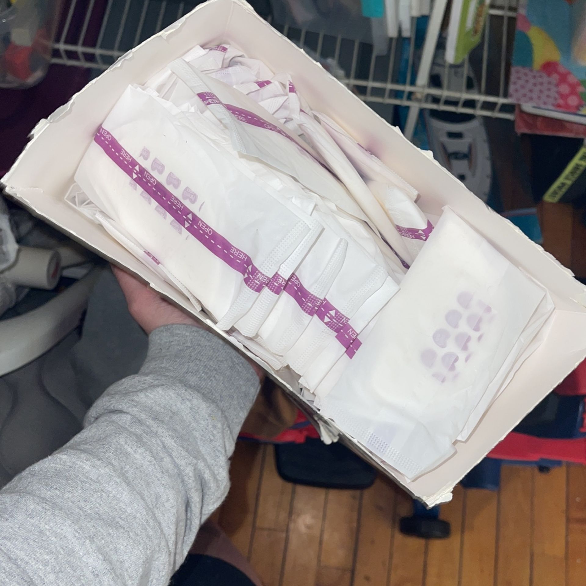 Breast Pads