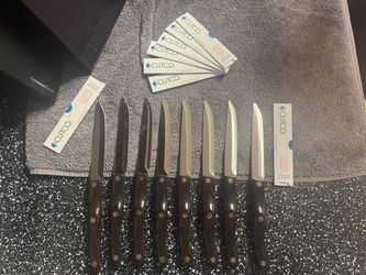 Cutco Steak Knives
