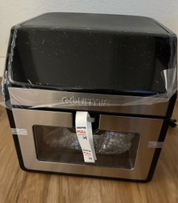 BNIB Gourmia 8 QT digital air fryer