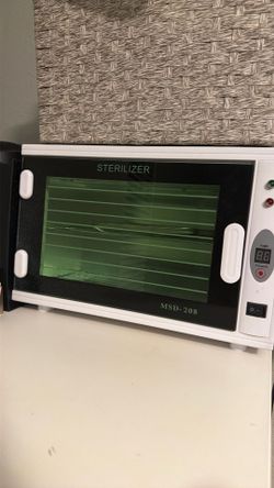 Sterilization machine
