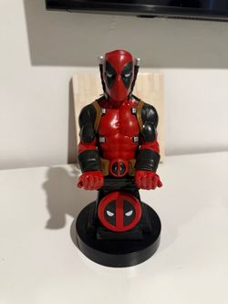 Deadpool Cable Guy Controller Holder