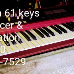 Korg Karma Workstation 