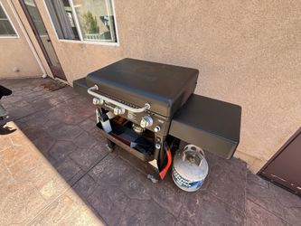 30” Blackstone Griddle