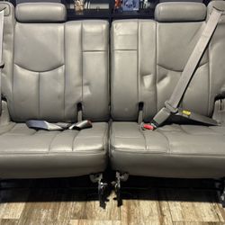 Chevy Tahoe 3rd Row Seat