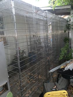 3 IRSG Cart Storage