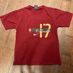 Portugal Ronaldo T-Shirt
