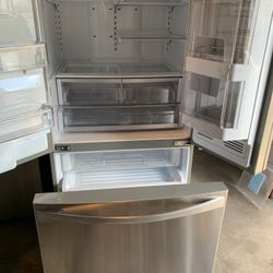 Neveras Tres Puertas Statill 