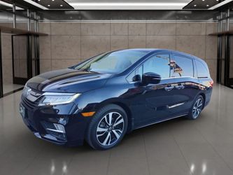 2020 Honda Odyssey