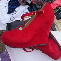 Red Shoes  