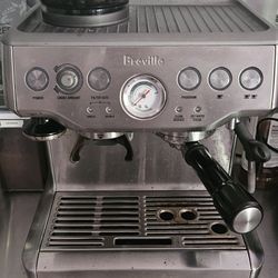 Breville Espresso Maker