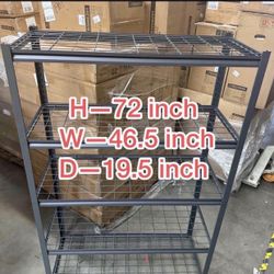 Garage Metal Shelves 
