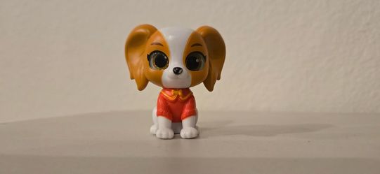 Super-kitties mini collectible Mr. Puppy Paws Disney Junior 2” figure