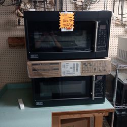 Brand New  Maytag  Over The Stove Microwave 