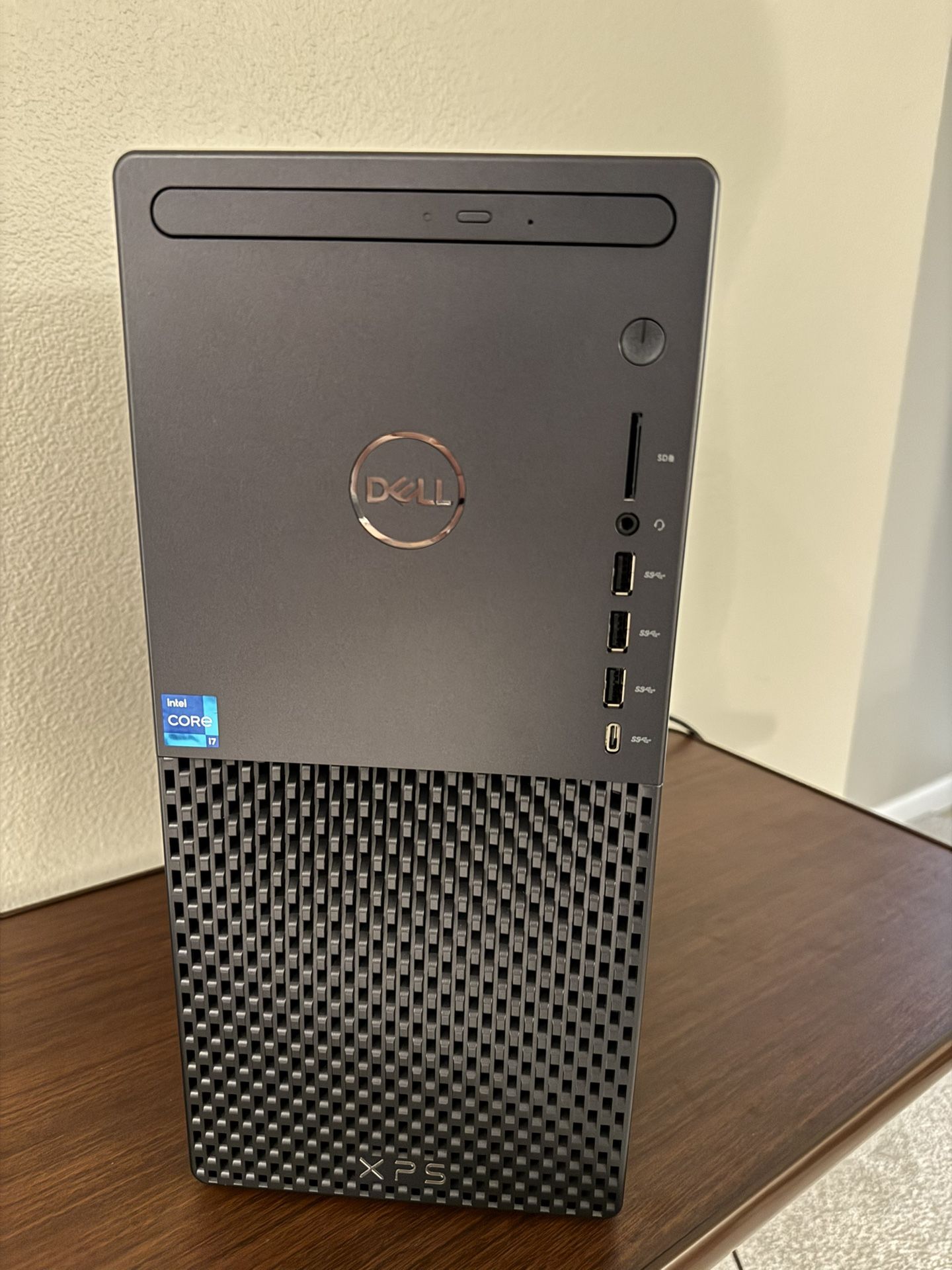 High-Performance Dell XPS Desktop β Intel i7, RTX 3060 Ti, 32GB RAM, 4TB SSD + More! πΉ