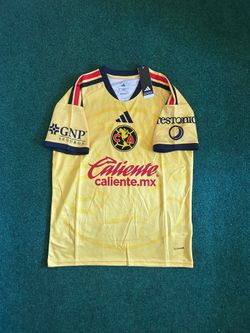 2026/27 CLUB AMÉRICA HOME JERSEY