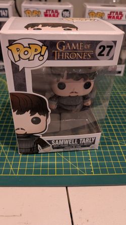 Game of Thrones Samwell Tarly #27 Funko Pop