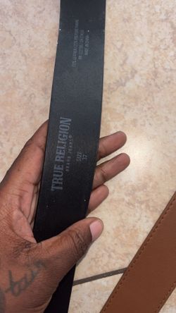 True religion Belt Bundle