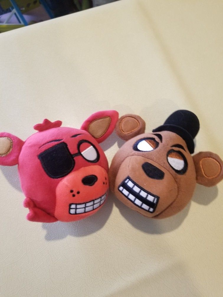 Five Nights At Freddys