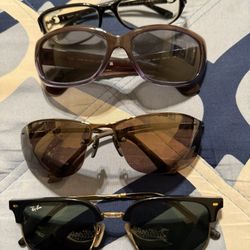 Rayban Sunglasses New