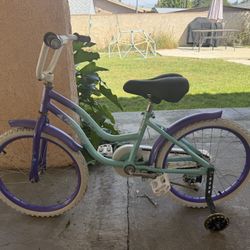 Girl Bike 