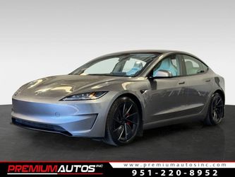 2024 Tesla Model 3