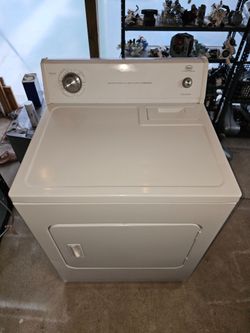 Roper Dryer