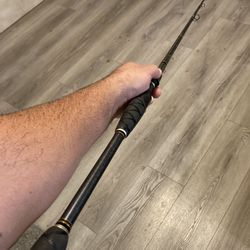 Johnny Morris Carbonlite Fishing Rod