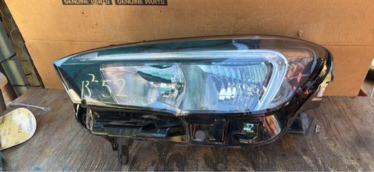 2020 2023 Buick encore GX headlights