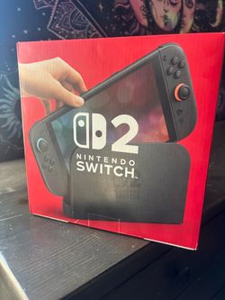 Nintendo switch 2