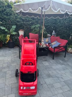Push car
