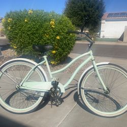 26” Women’s Huffy Beach Cruiser
