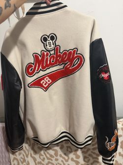 Disney man’s xl limited edition Disney x forever 21 jacket