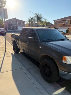 2008 Ford F150