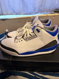 Racer blue sz:13