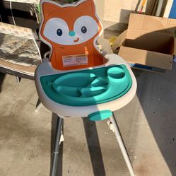 Toddler Chair 