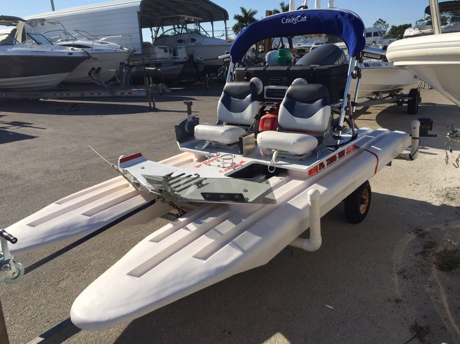 2005 CRAIGCAT FOR SALE