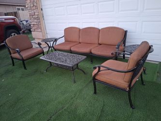 Patio furniture