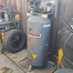 Stand Up Air Compressor 