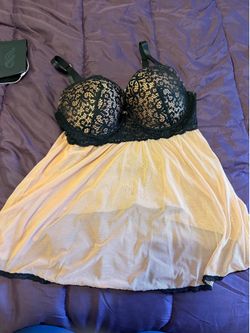 Lingerie Jumpsuit  1XL