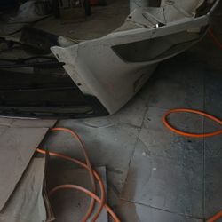 Tractor Trailer Hood