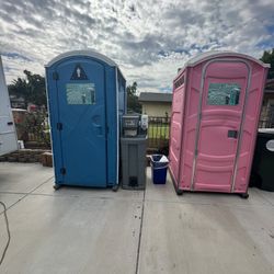 Portable Restrooms 