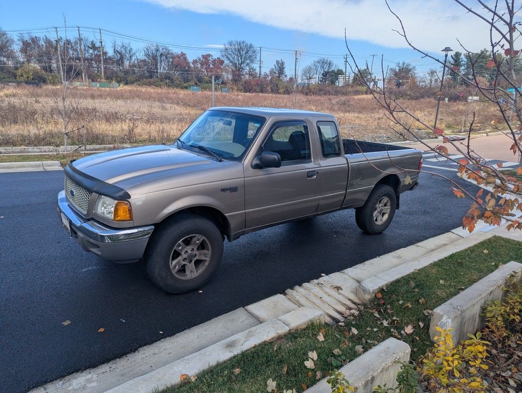 2003 Ford Ranger