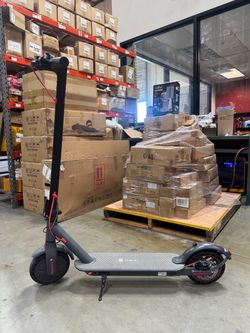 Electric scooter
