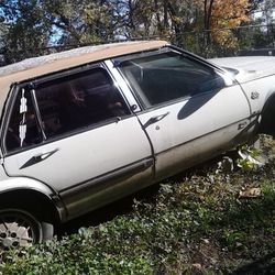 1988 Buick Lesabre Limited Usa Edition 